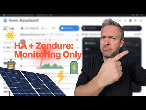 I Integrated Zendure Solarflow 800 Pro Into Home Assistant — Here’s The Reality