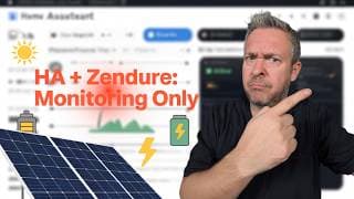 I Integrated Zendure Solarflow 800 Pro Into Home Assistant — Here’s The Reality