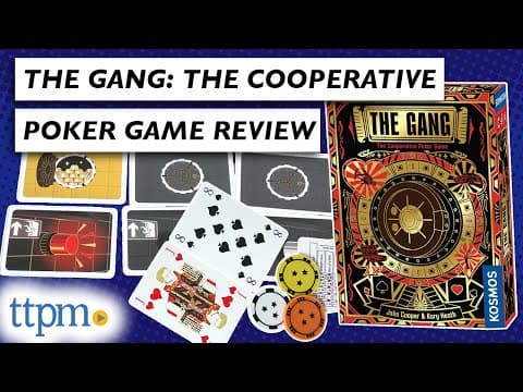 Can You Cooperate And Win Poker?