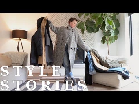 I Styled Every Coat I Own Because I Have Too Many