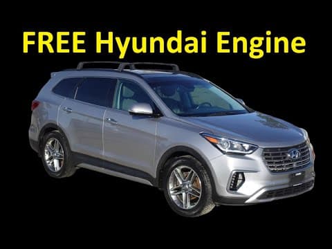 Wow Get A Free New Engine \ Motor From Dealer Warranty Recalls Hyundai & More Check All Makes! Tip