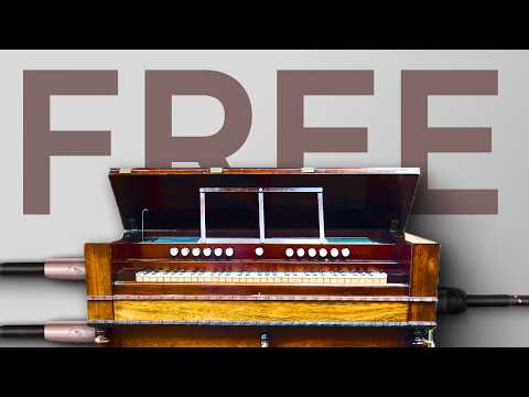 Harmonium Vst Free With Crow Hill Vaults