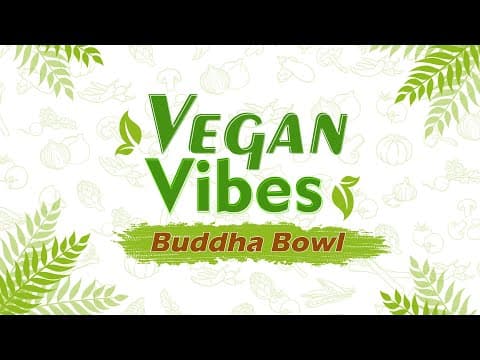 Buddha Bowl - A vibrant bowl of veggies, grains, and goodness — simple food that fuels you.