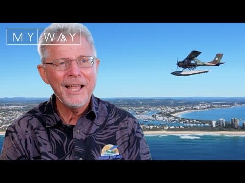 Shawn Invites Guests To See The Sights And Sounds Of Queensland’s Coastline From Above | My Way