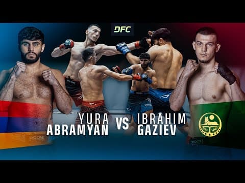 Fight Of The Night!🤯 Chechen Fighter Vs. Armenian Boxer!