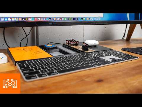 This Will Adapt To Anyone’s Workspace