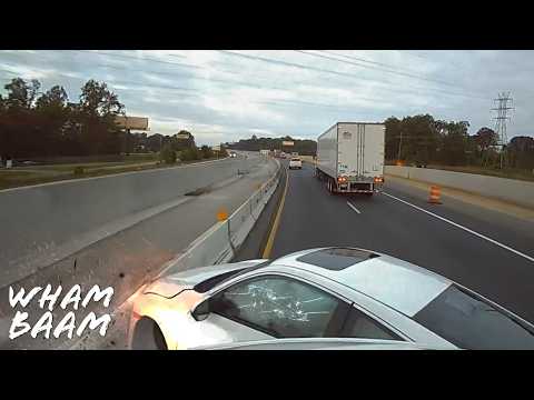 Worst Drivers Of South Carolina | Wham Baam Dashcam