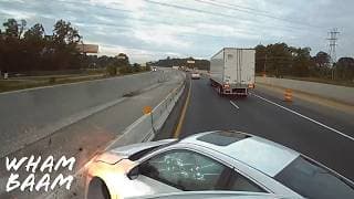 Worst Drivers Of South Carolina | Wham Baam Dashcam