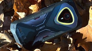 Cubot Kingkong Mini 4 | The Toughest Small Phone Of 2025!