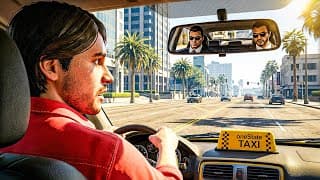 Due Sicari Nel Mio Taxi..ho Sentito Troppo! | Onestate