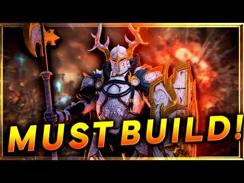 Truly Epic! Why Building Stag Knight Would Boost Your Progress! | Raid Shadow Legends Guide