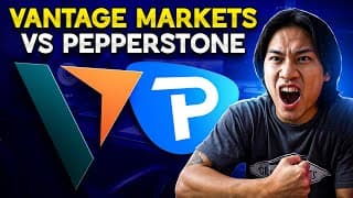 Best Forex Platforms Compared: Vantage Vs Pepperstone (which One Stands Out?)
