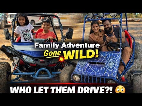 Adventure முதல் Chocolate வரை😜😂 Yelagiri Trip - Day 1️⃣ #vlog #funny #adventure #yelagiri