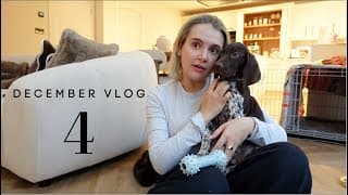 December Vlog 4🐶🤎 | Mollymae