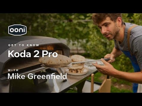 Get To Know Koda 2 Pro With Mike Greenfield