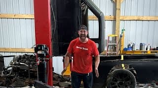 Starting The Fatsun For The First Time In 3 Years! Pt.1 (of 2)