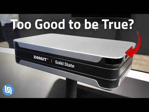 The Most Controversial Battery At Ces 2026