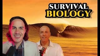 Why Your Body Feels Off (survival Biology)