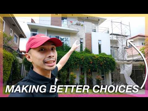 Mga Balak Ko Baguhin Sa First Project House Ko