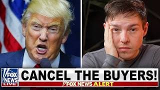 BREAKING: Trump Just “Declared War” On The Housing Market!