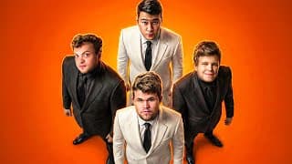 Magnus Carlsen Wins His 19th World Championship