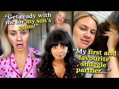 Tiktok’s Obsessive Boy Mom - Lauren Cameron Glass