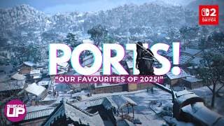 Possibly The Best Ports On Nintendo Switch 2 | 12 Days Of Switchup 2025 Day 9!