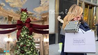 Christmas In New York