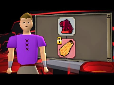 Jad Pet Still Controls My Ironman...for Now (#7)