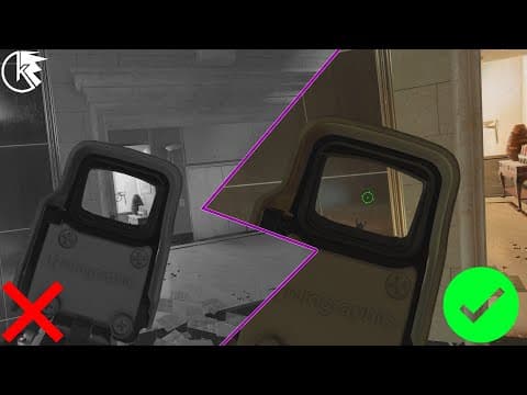 How To Clear Angles In Siege