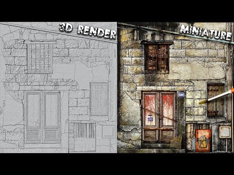 I Learned Blender And Fusion360 For This