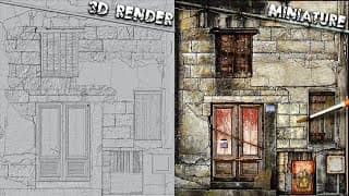 I Learned Blender And Fusion360 For This