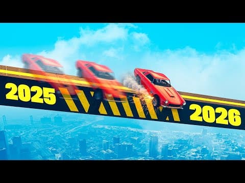 The Gta 5 Races That Ruined 2026 Already
