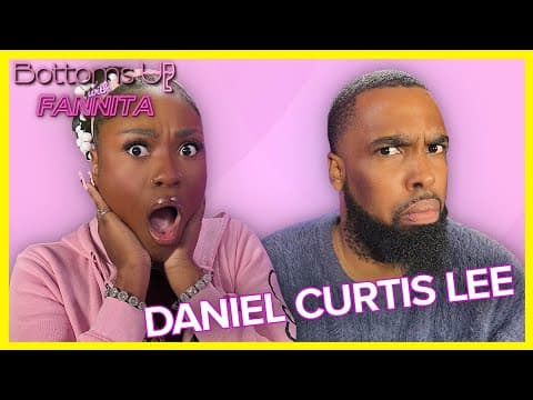 Cheers To... Daniel Curtis Lee (cookie From Ned's Declassified) | Bottoms Up With Fannita Ep. 55