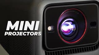 Are You Making These 3 Huge Mistakes With Your Mini 4k Projector?