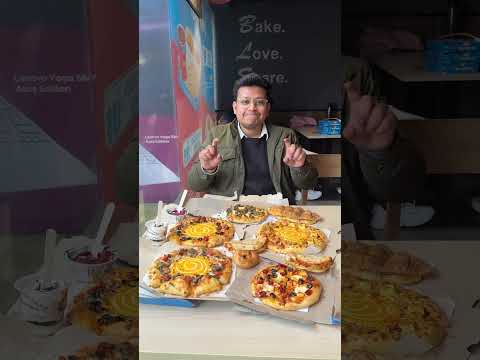 Celebrating This New Year With Dominos New Menu!!!