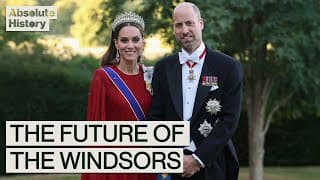 William's Quiet Determination To Become "the People's King"