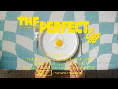 The Perfect Egg. [a Short Film]