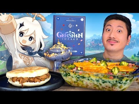 Is The Genshin Impact Cookbook Any Good?
