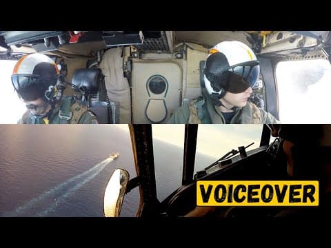 How Navy Pilots Fly Vips Onto An Aircraft Carrier