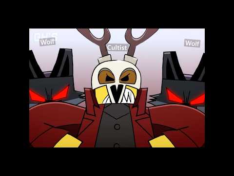 Thank you, Dad - 99 NIGHT IN THE FOREST | ROBLOX ANIMATION