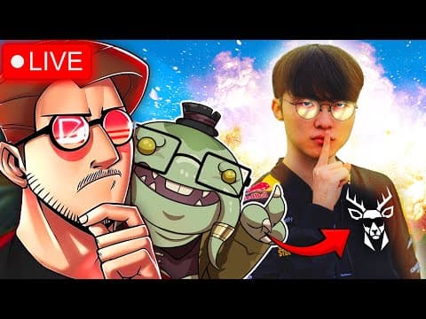 🔴 My Own Esports Teams First Game! - Deer Gaming Vs Bulldog Esports In Nlc Ft. @noarmwhatley