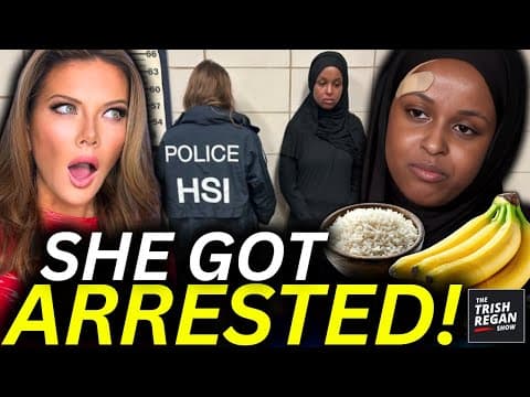 “bananas And Rice” Meme Girl Arrested By Pam Bondi For Attacking Ice Officers