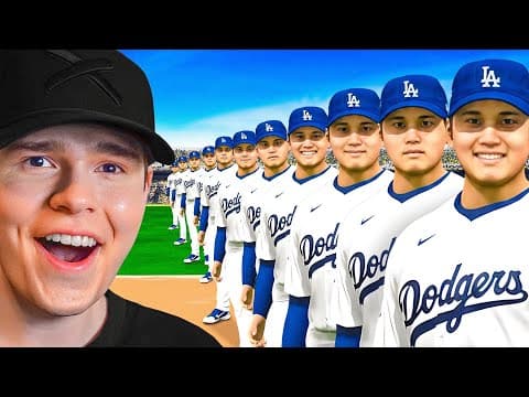 Could A Team Of Shohei Ohtani’s Win The World Series?