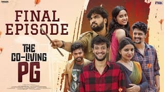 The Co-living Pg New Web Series || Final Episode || The Mix By Wirally || Tamada Media