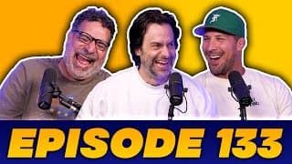 I'm Taking Back The Rainbow | The Golden Hour #133 W/ Brendan Schaub, Erik Griffin & Chris D'elia