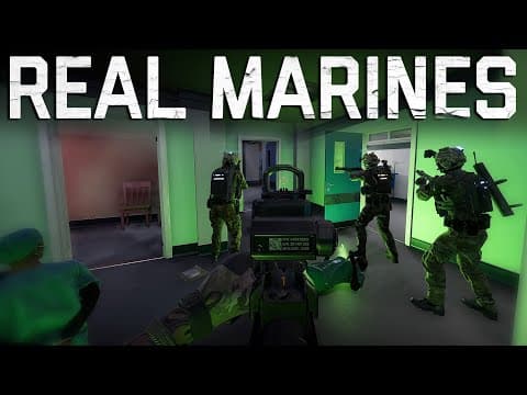 Ready Or Not:  Office Assault, Operators In Action!