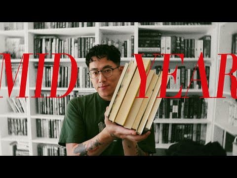 Nothing Beats Mid Books For A Mid Year!!!!