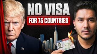 Trump Paused Visas For 75 Countries | Feb 2026 Visa Bulletin | H1b Visa | Q&a