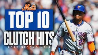 Top 10 | Clutch Hits Of The Second Half Of 2025